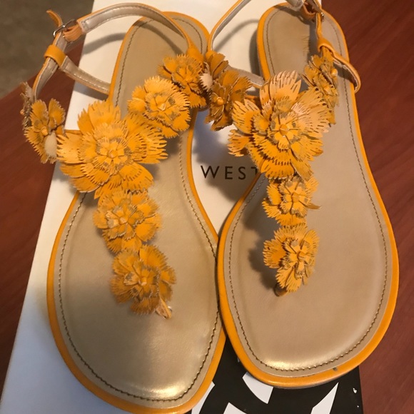 Nine West Shoes - Nine West sandals size 7.5